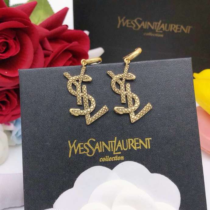 Picture of YSL Earring _SKUYSLEarrings12lyr12318025